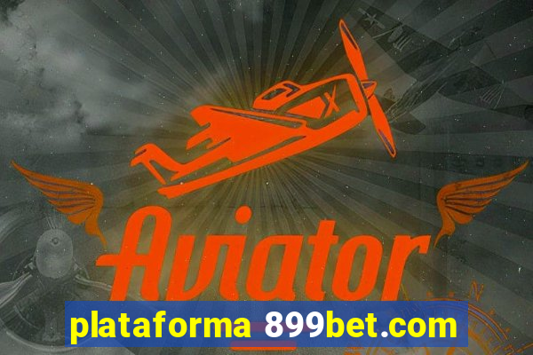 plataforma 899bet.com